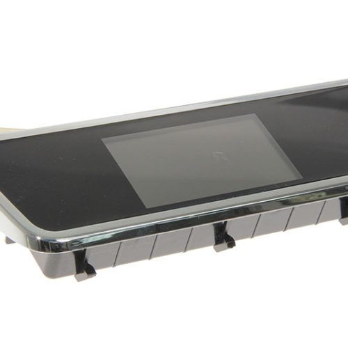 CONTROL PANEL ASSEMBLY WITH BOARD