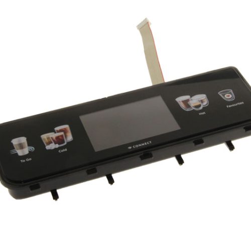 CONTROL PANEL ASSEMBLY WITH PCB