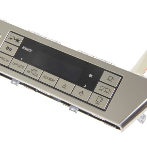 CONTROL PANEL ASSEMBLY