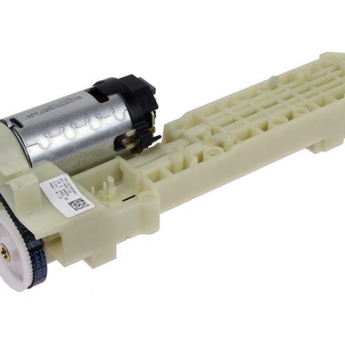 TRANSMISSION ASSEMBLY (ECM 230V)